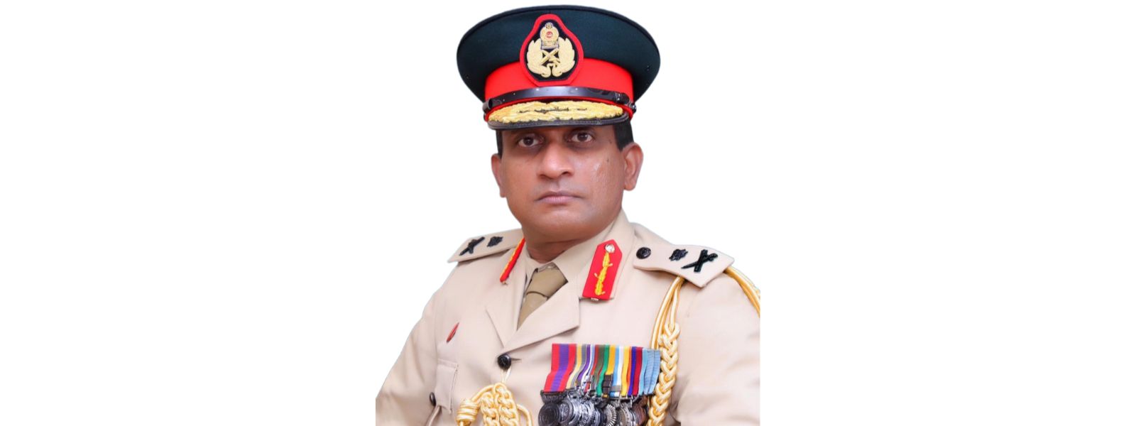 Sri Lanka Army Gets New Chief Of Staff